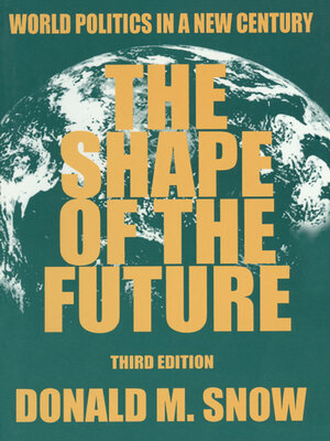 cover image of The Shape of the Future